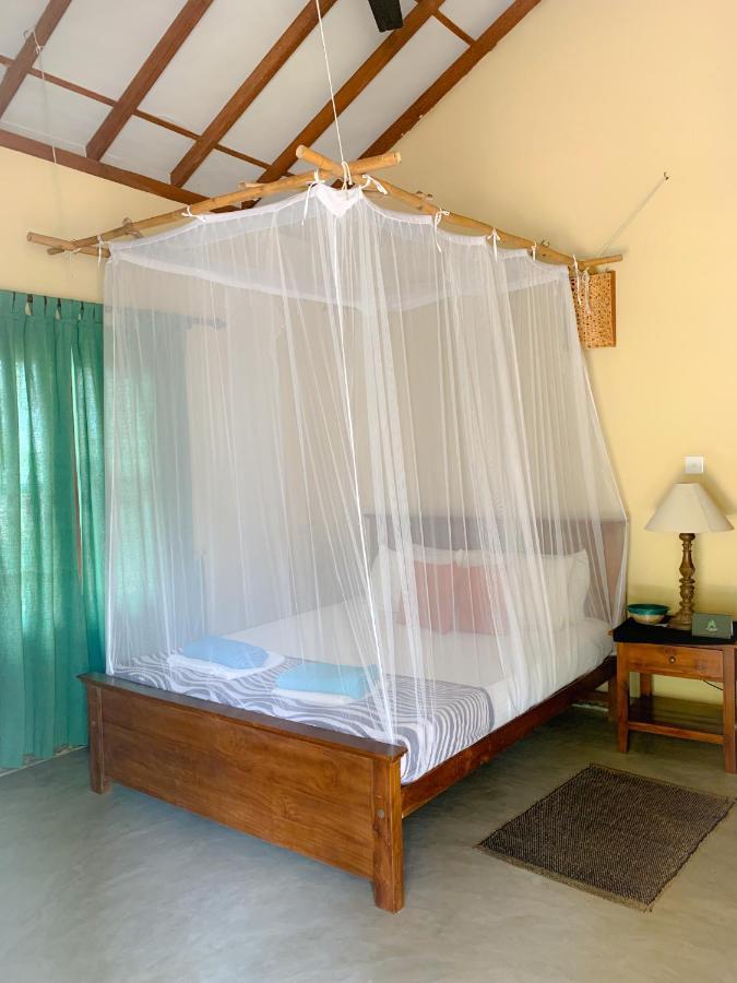 Anawasal Hotel Kalpitiya Buitenkant foto