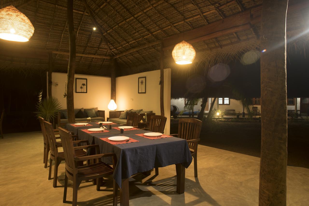 Anawasal Hotel Kalpitiya Buitenkant foto