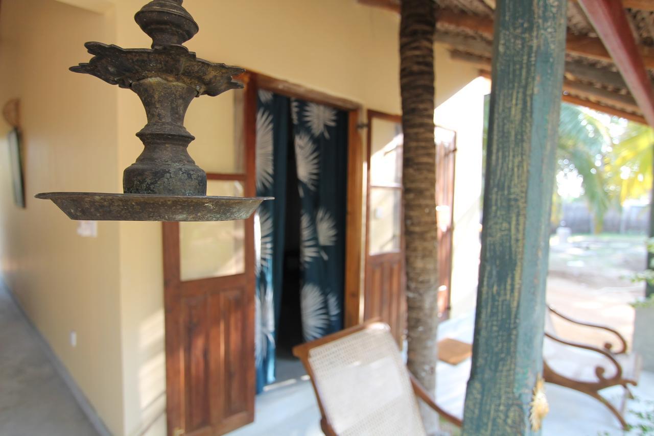 Anawasal Hotel Kalpitiya Buitenkant foto