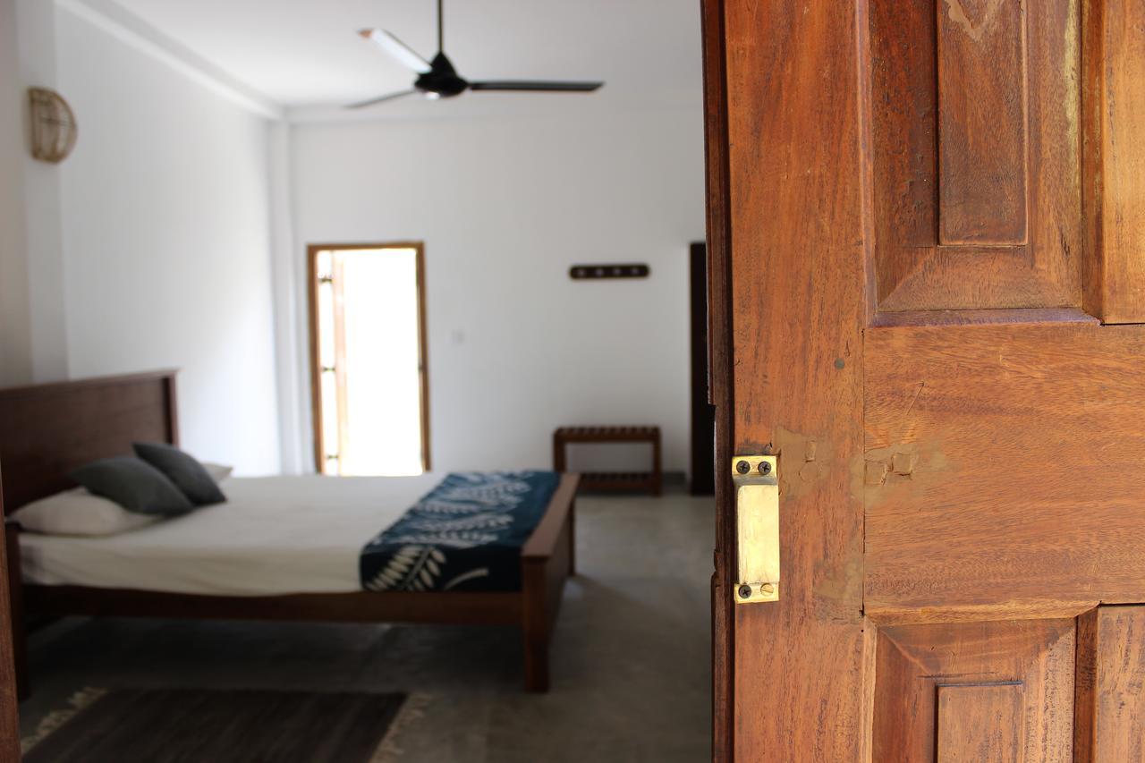 Anawasal Hotel Kalpitiya Buitenkant foto