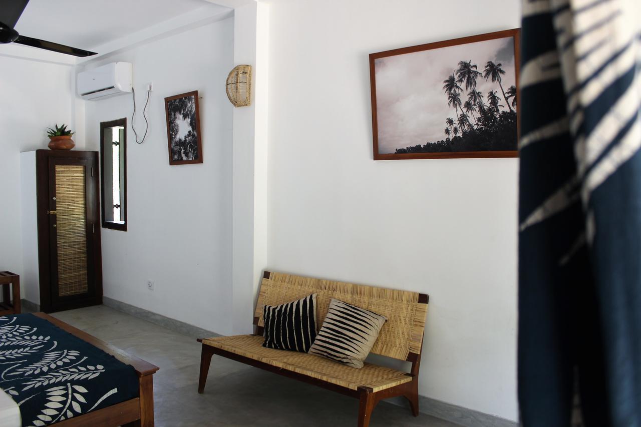 Anawasal Hotel Kalpitiya Buitenkant foto