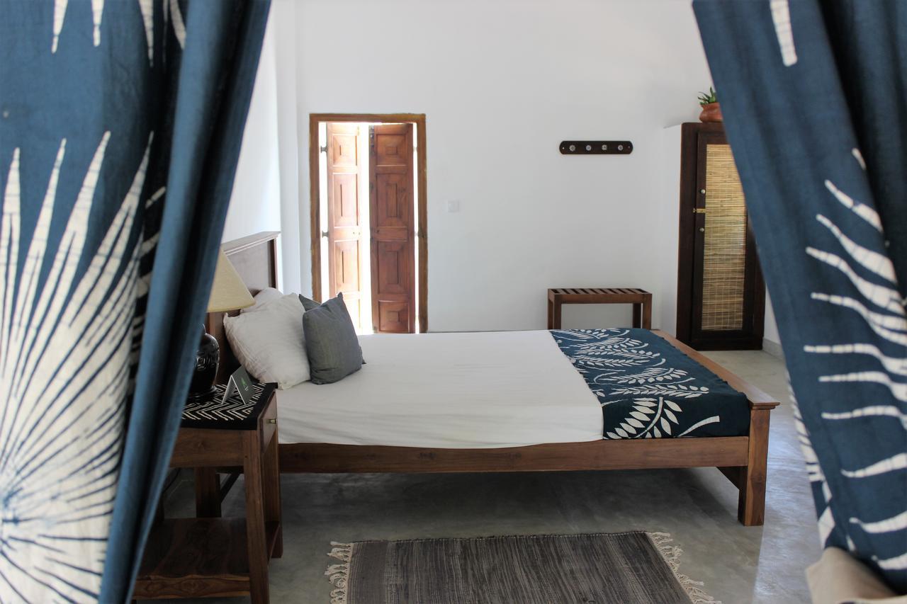 Anawasal Hotel Kalpitiya Buitenkant foto