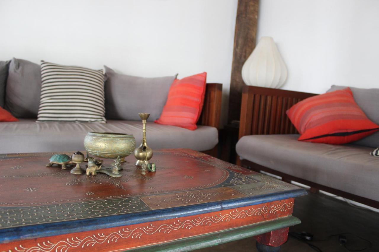 Anawasal Hotel Kalpitiya Buitenkant foto