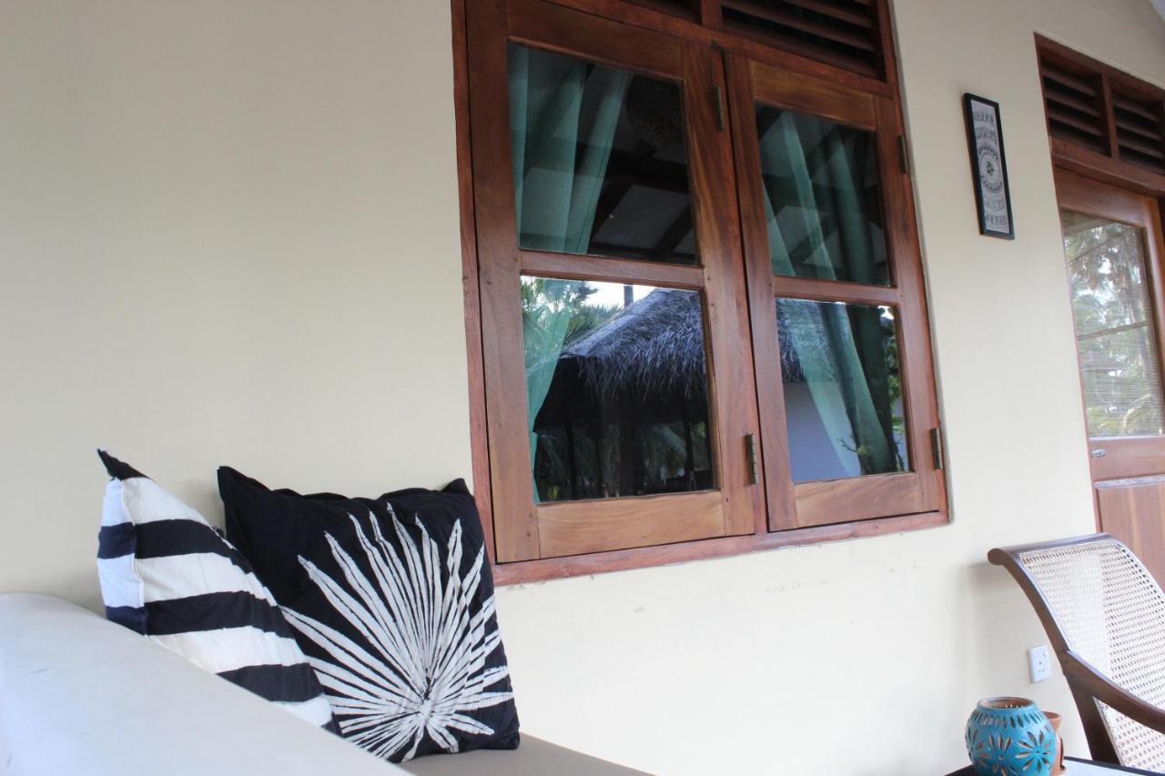Anawasal Hotel Kalpitiya Buitenkant foto