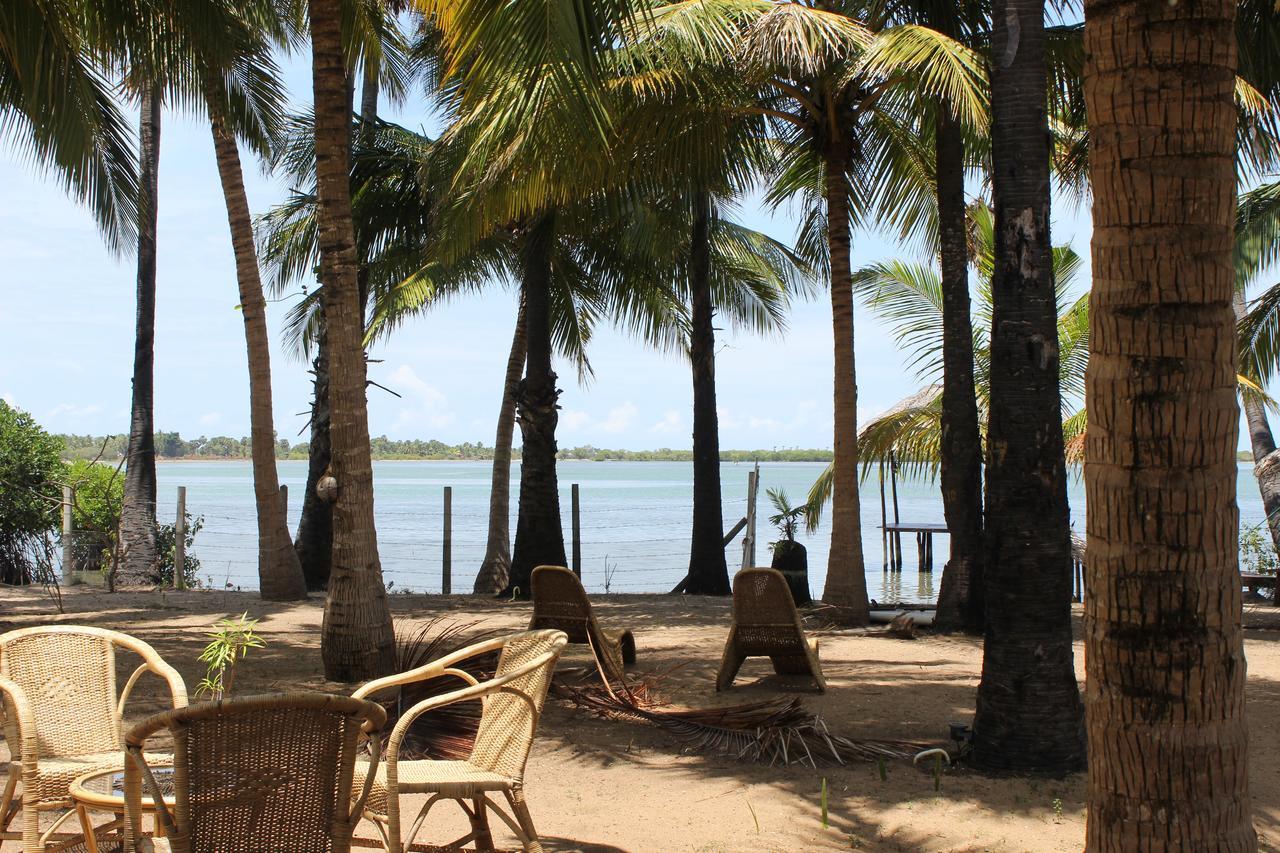 Anawasal Hotel Kalpitiya Buitenkant foto