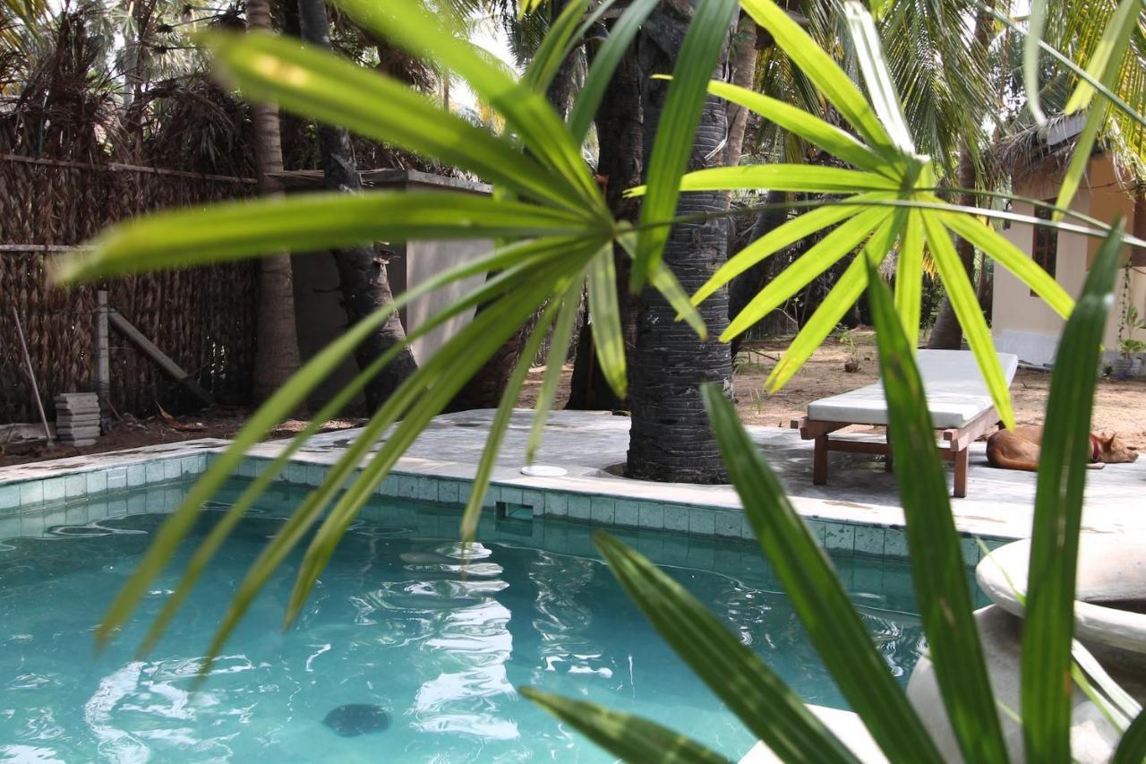 Anawasal Hotel Kalpitiya Buitenkant foto