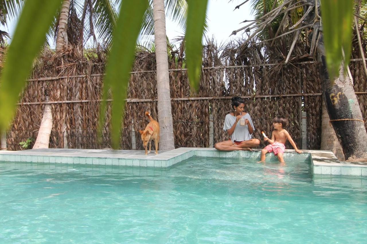 Anawasal Hotel Kalpitiya Buitenkant foto