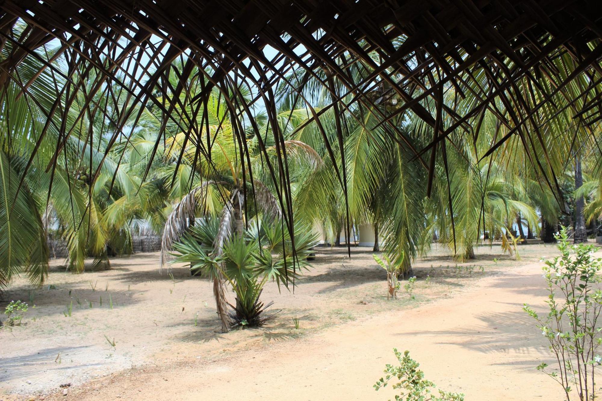 Anawasal Hotel Kalpitiya Buitenkant foto