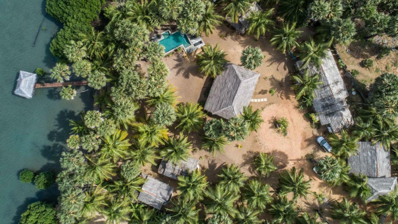 Anawasal Hotel Kalpitiya Buitenkant foto